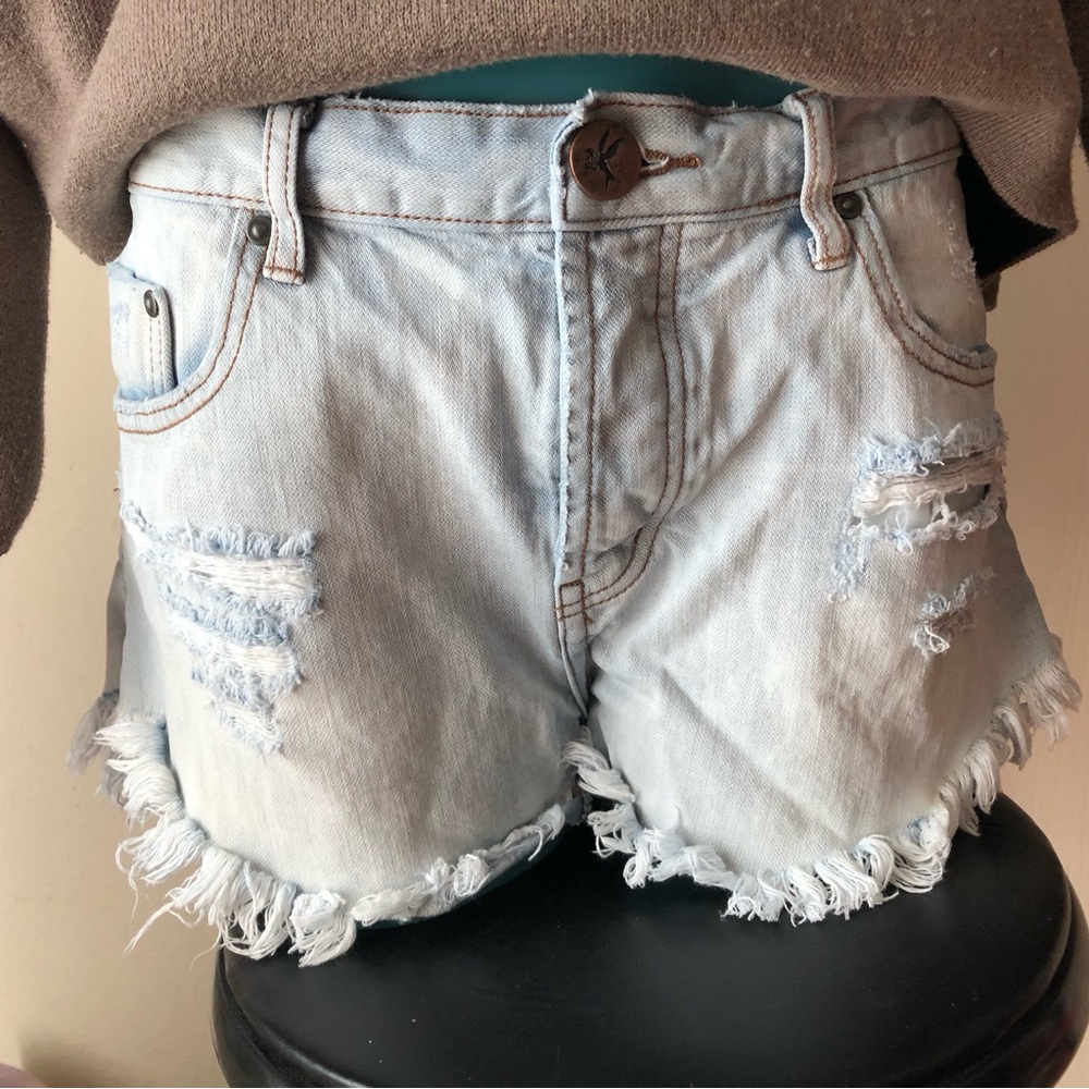 One Teaspoon shorts, size 27